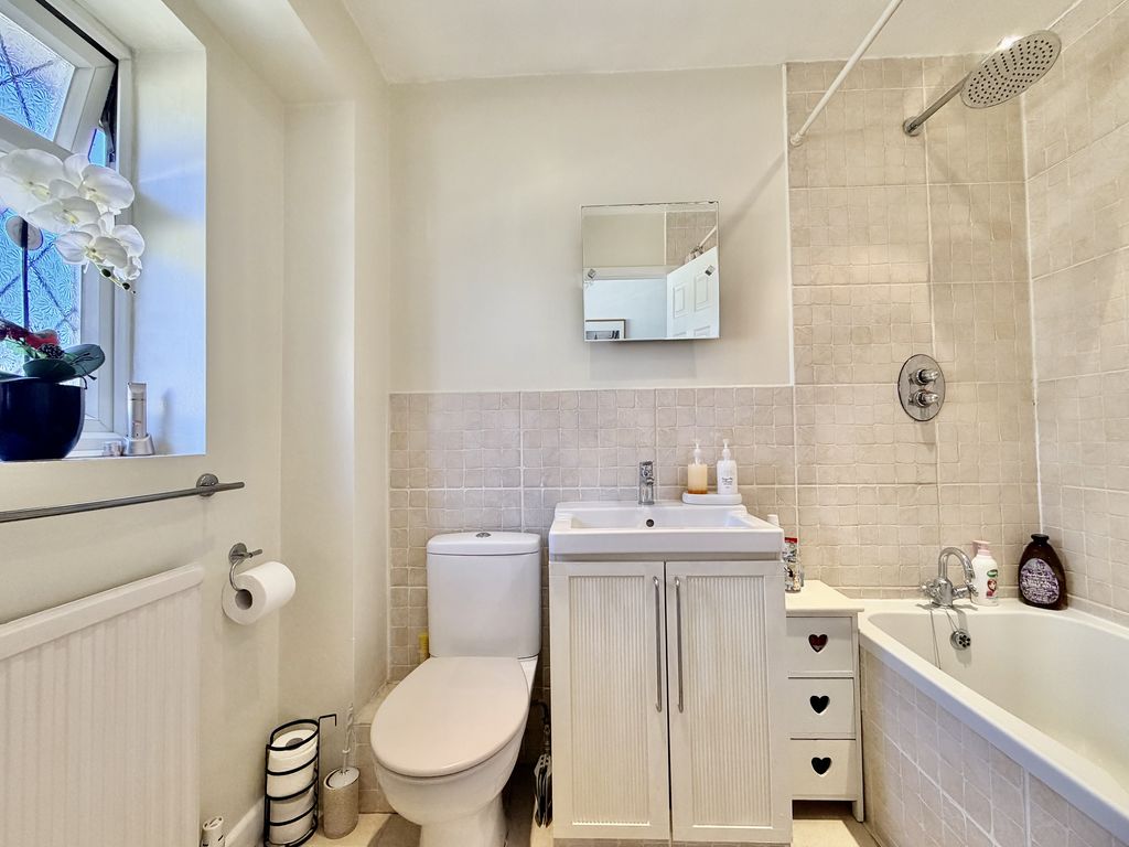 Spring Gardens Watery Lane